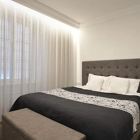 Apartament Luxury With Parking Ryga