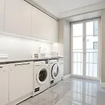 Luxury With Parking Apartman Riga