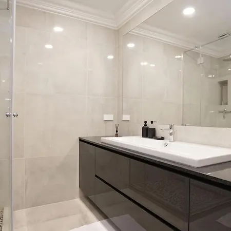 Luxury With Parking Apartman Riga